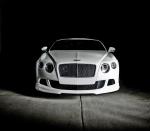 Bentley Continental BR-10 Coupe by Vorsteiner 2012 года
